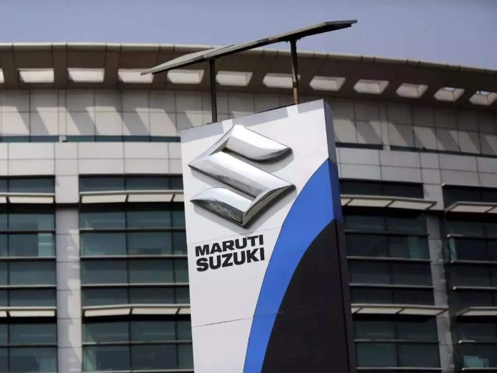 Imperative to develop robust local ecosystem for electronics production: Maruti Suzuki